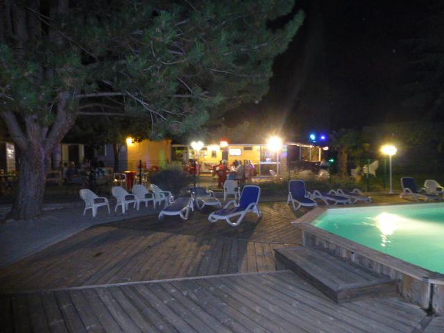 Camping Manon Orange (Vaucluse) Exterior photo